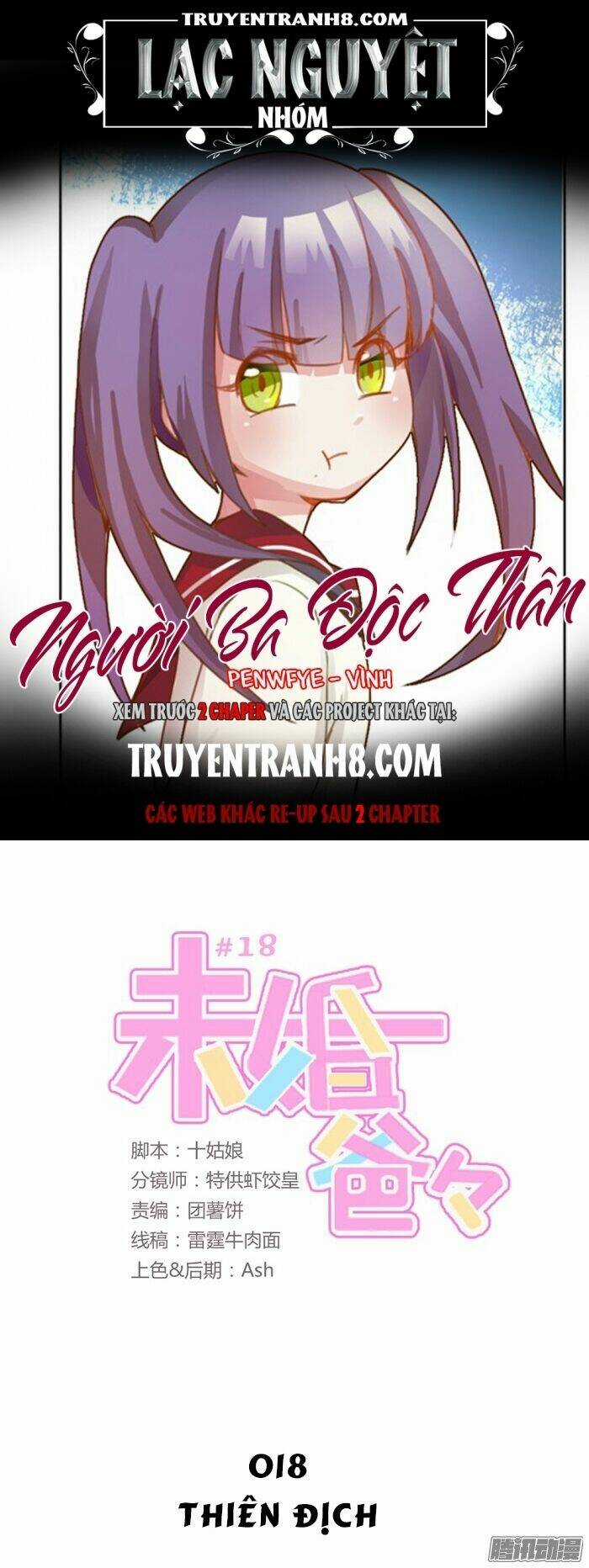 Cuộc Sống Màu Đào Chapter 18 trang 0