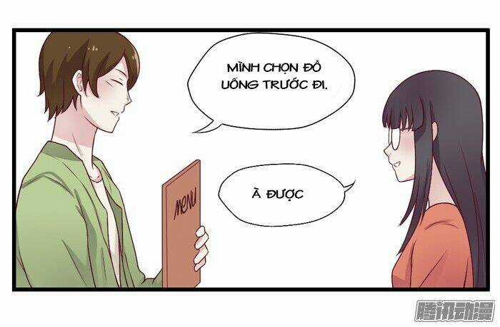 Cuộc Sống Màu Đào Chapter 18 trang 10