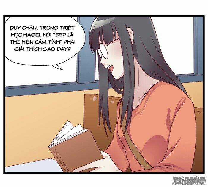 Cuộc Sống Màu Đào Chapter 18 trang 17
