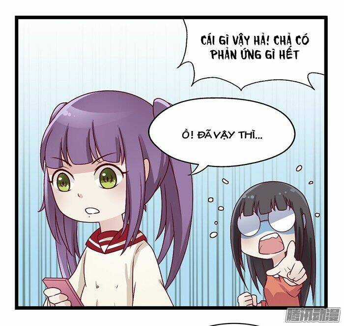 Cuộc Sống Màu Đào Chapter 23 trang 19
