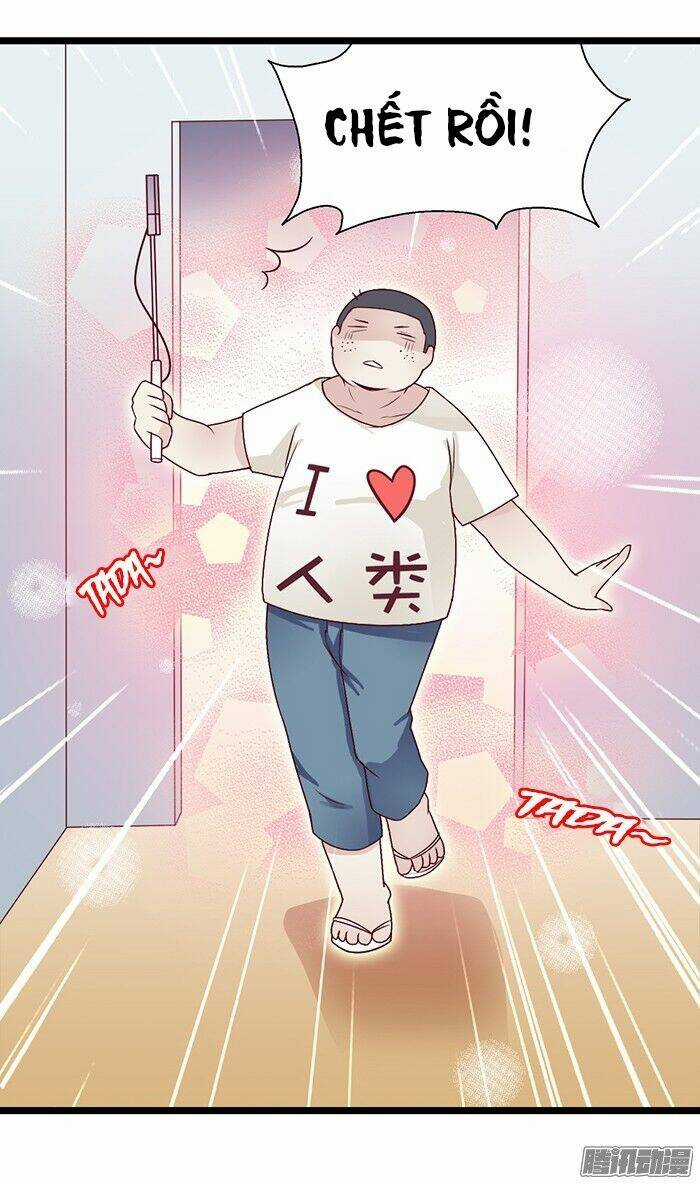 Cuộc Sống Màu Đào Chapter 23 trang 24