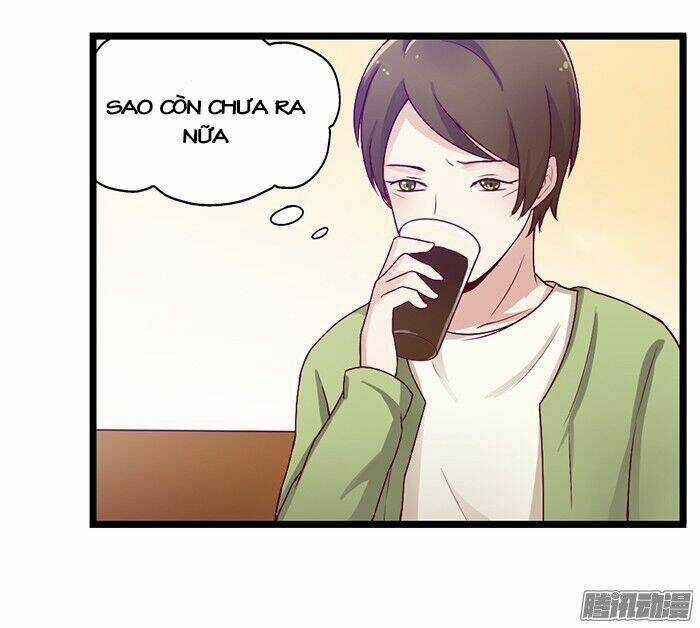 Cuộc Sống Màu Đào Chapter 23 trang 28