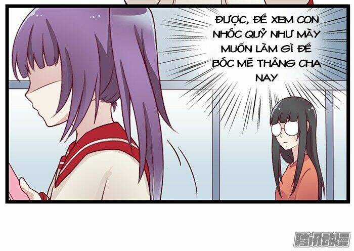 Cuộc Sống Màu Đào Chapter 23 trang 4