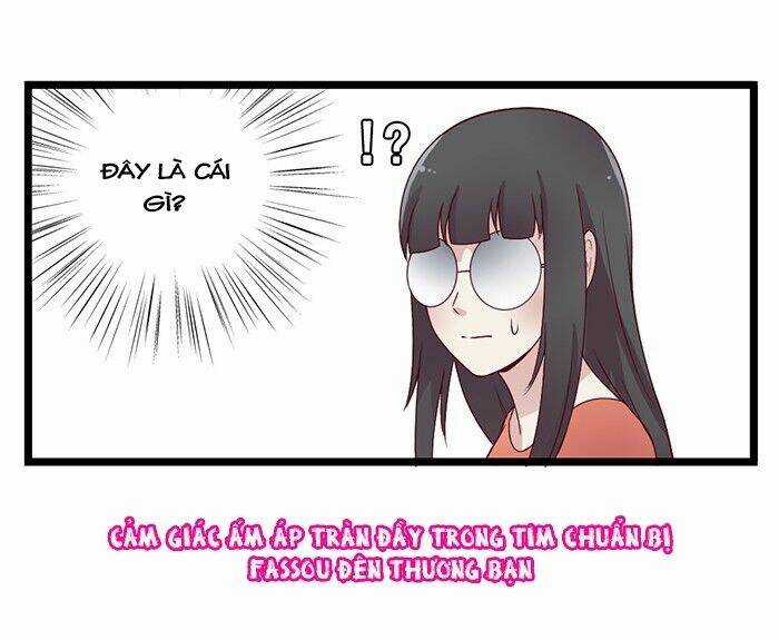 Cuộc Sống Màu Đào Chapter 23 trang 9