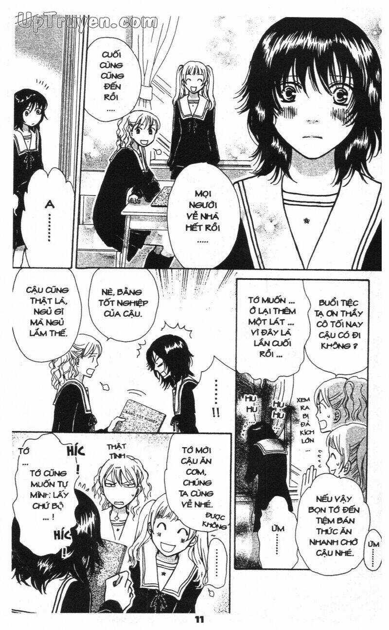 Cuộc Sống Màu Đào Chapter 8 trang 10