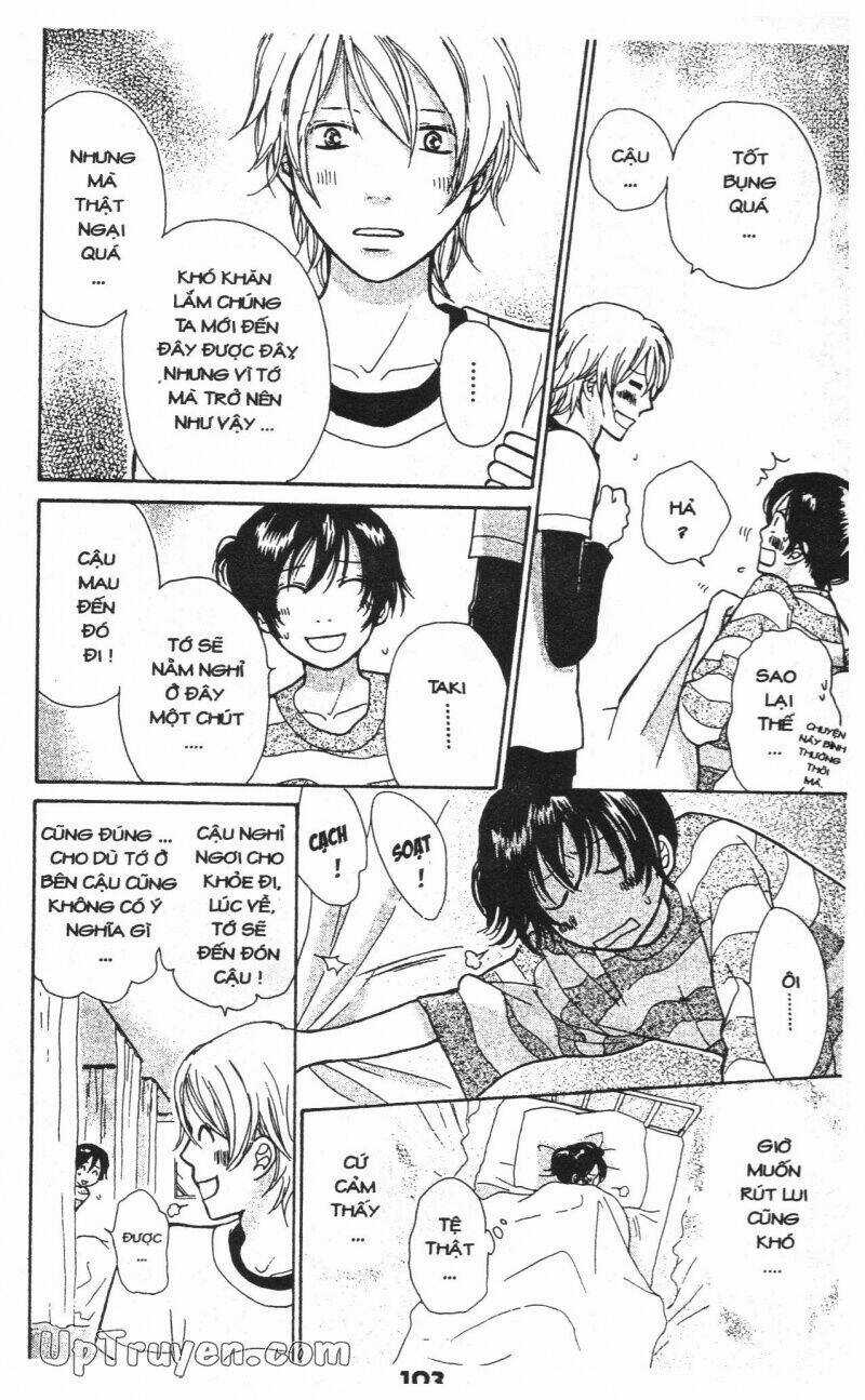 Cuộc Sống Màu Đào Chapter 8 trang 102