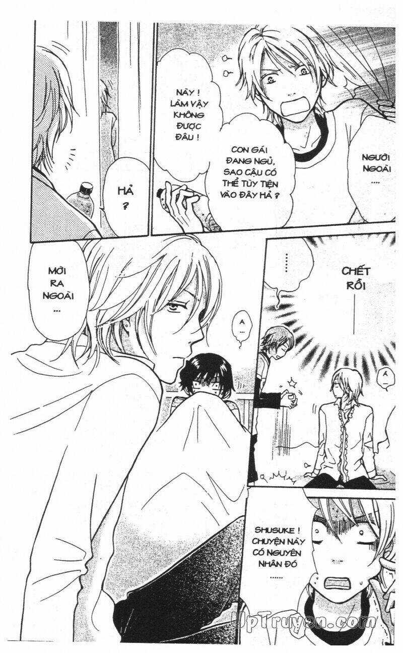 Cuộc Sống Màu Đào Chapter 8 trang 106
