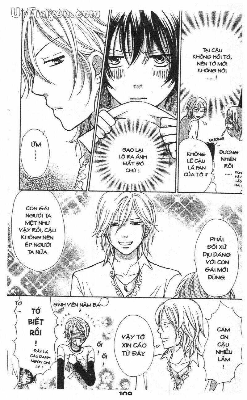 Cuộc Sống Màu Đào Chapter 8 trang 108