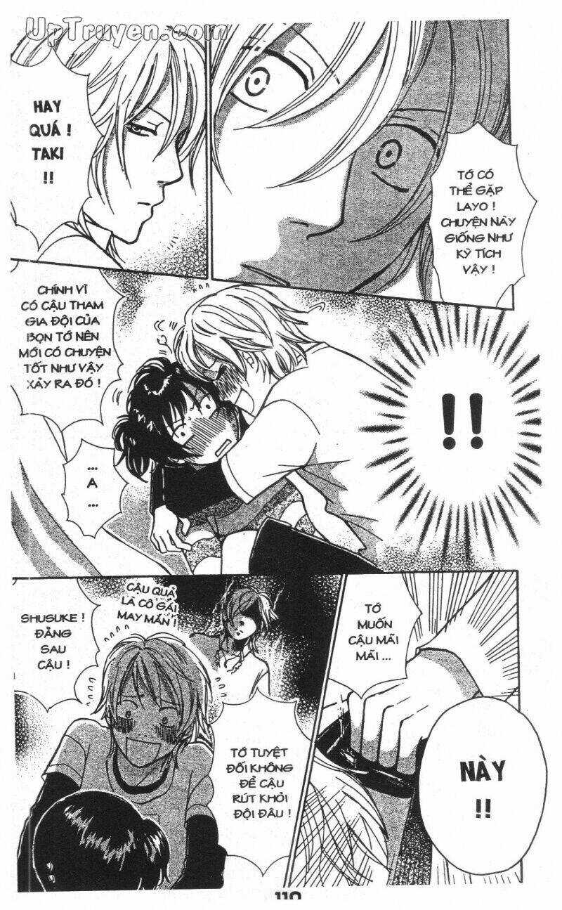 Cuộc Sống Màu Đào Chapter 8 trang 109