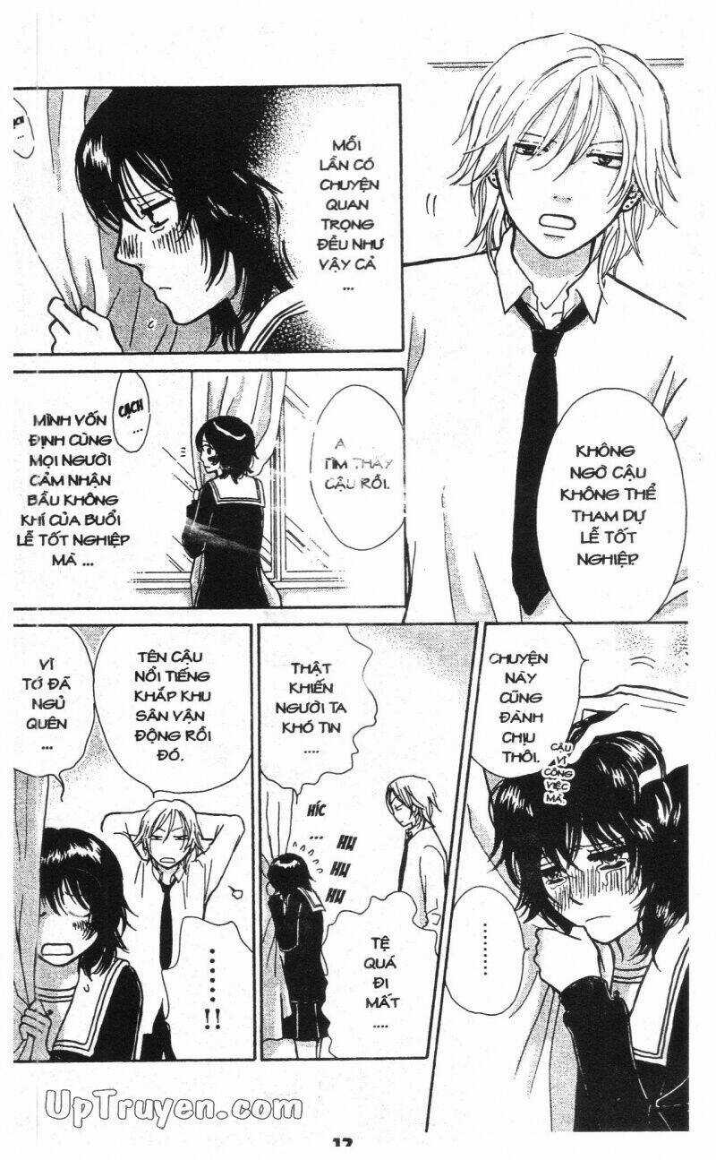 Cuộc Sống Màu Đào Chapter 8 trang 11