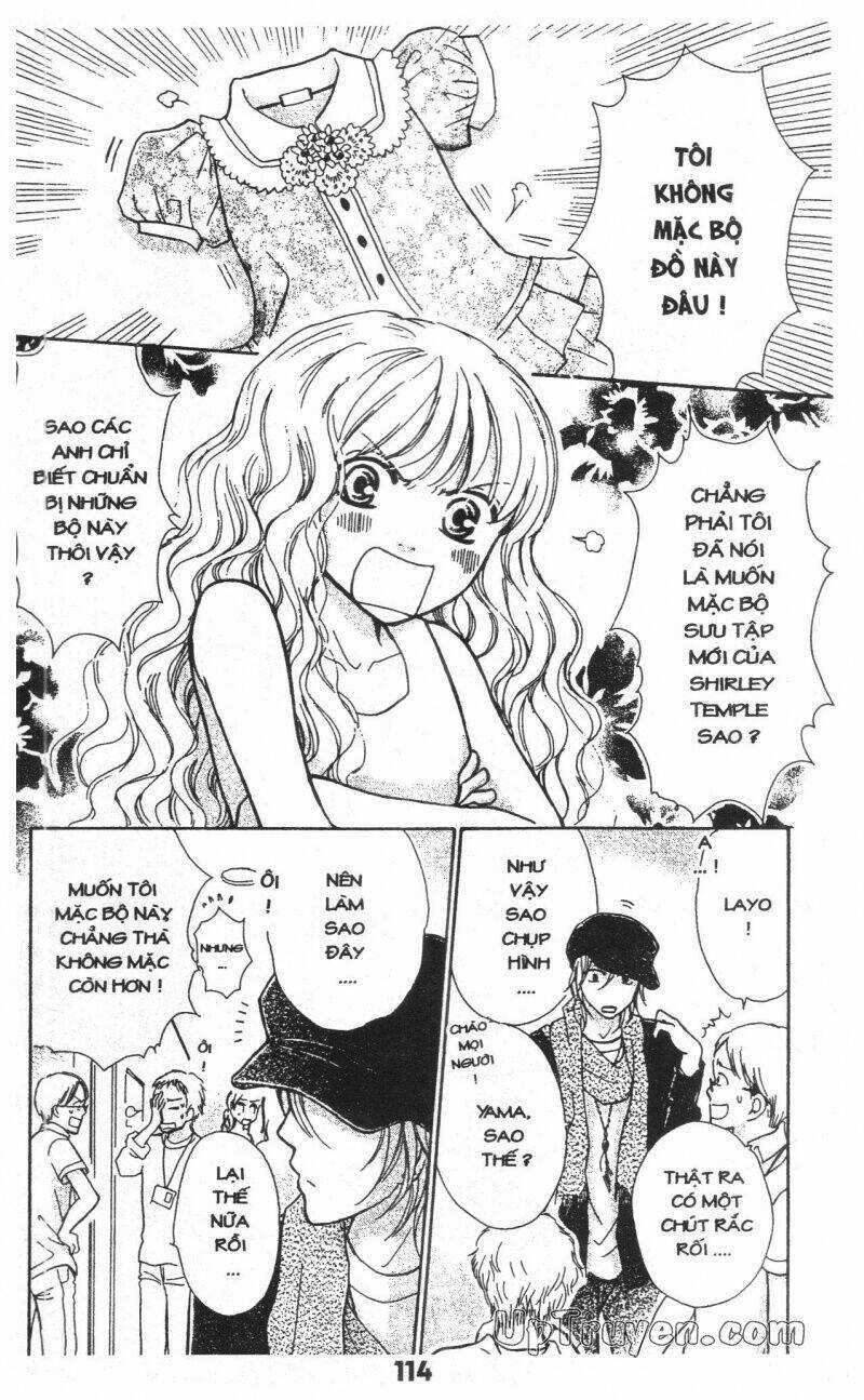 Cuộc Sống Màu Đào Chapter 8 trang 113
