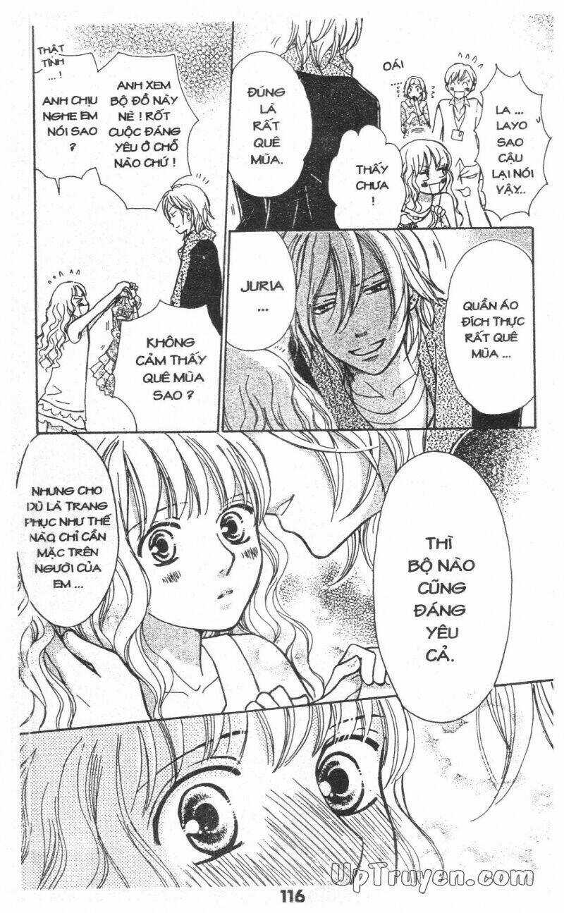 Cuộc Sống Màu Đào Chapter 8 trang 115