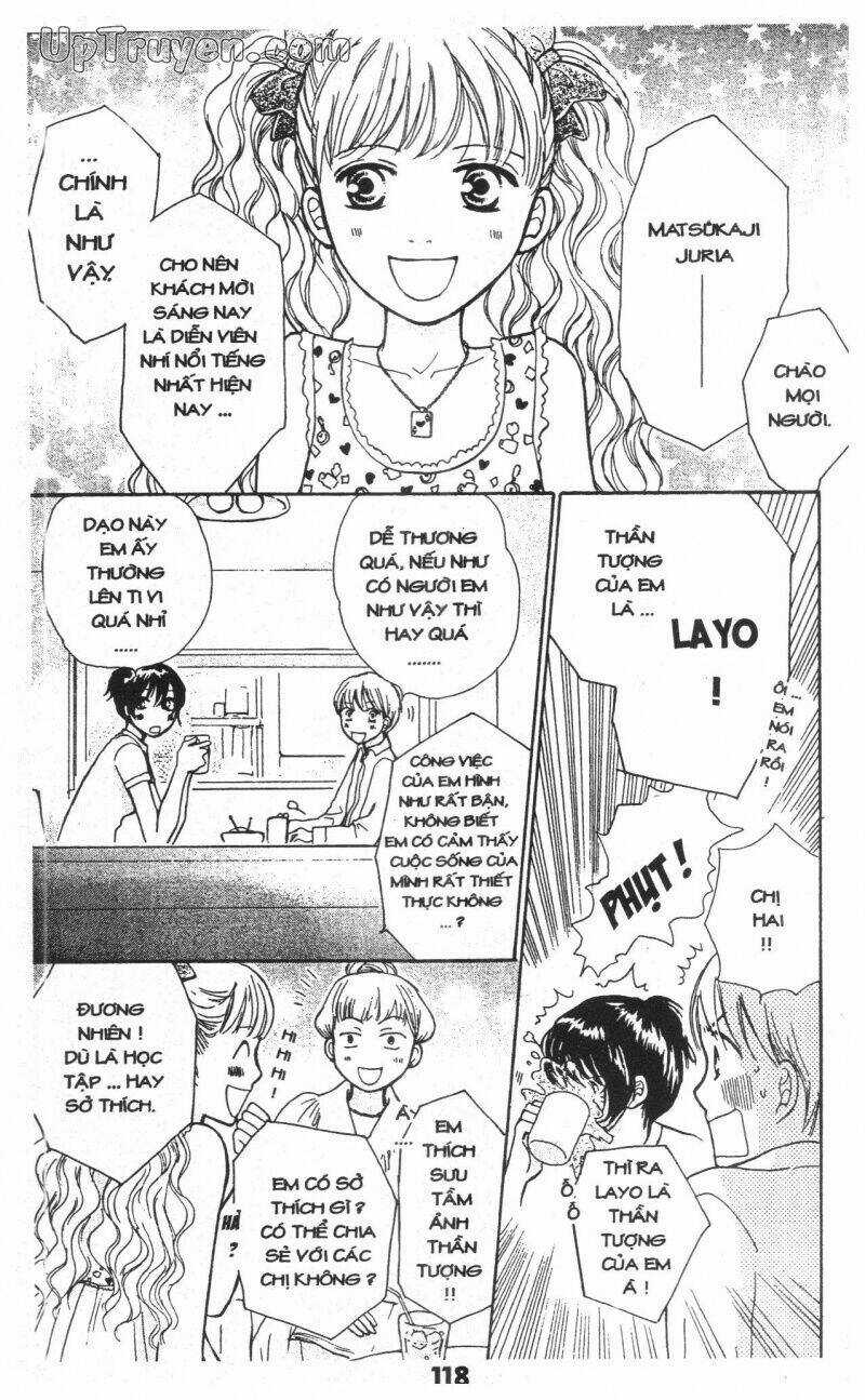 Cuộc Sống Màu Đào Chapter 8 trang 117