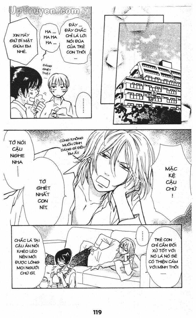 Cuộc Sống Màu Đào Chapter 8 trang 118