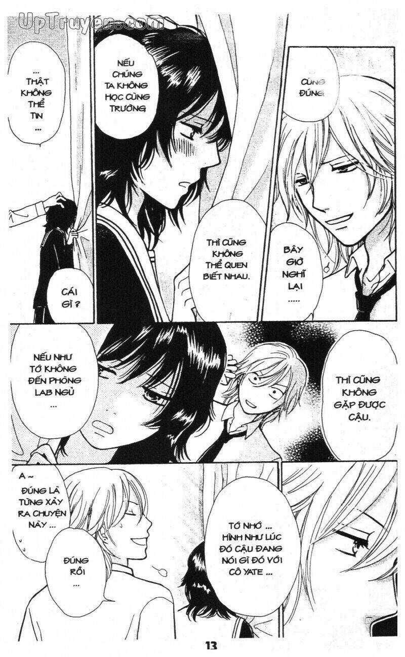 Cuộc Sống Màu Đào Chapter 8 trang 12