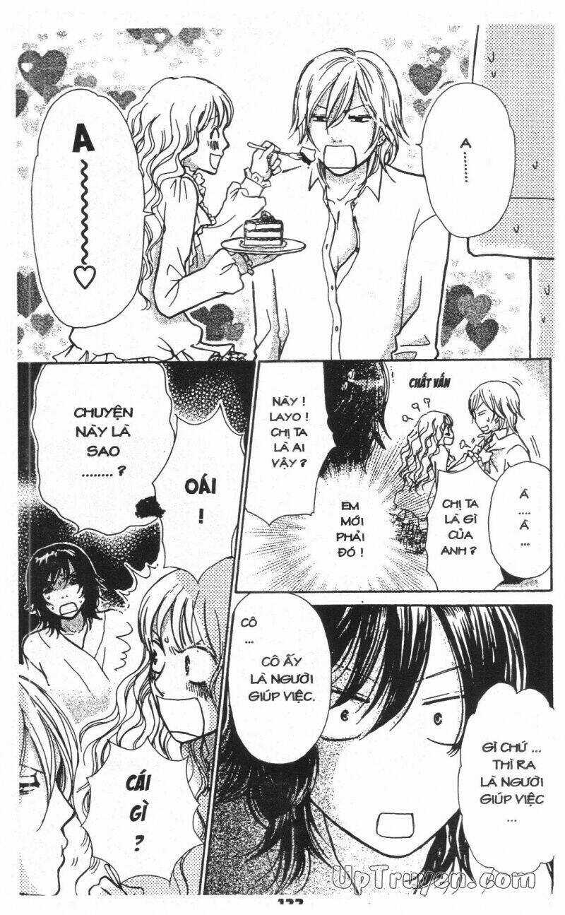Cuộc Sống Màu Đào Chapter 8 trang 121