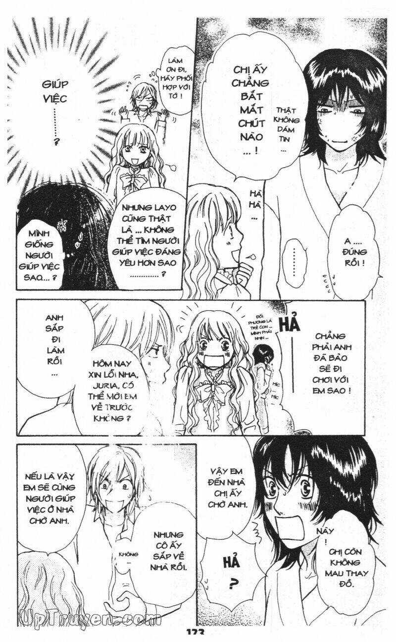 Cuộc Sống Màu Đào Chapter 8 trang 122