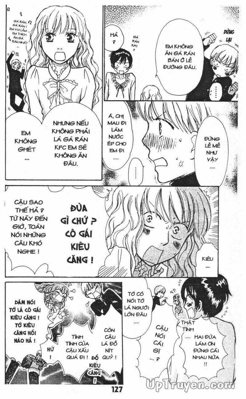 Cuộc Sống Màu Đào Chapter 8 trang 126
