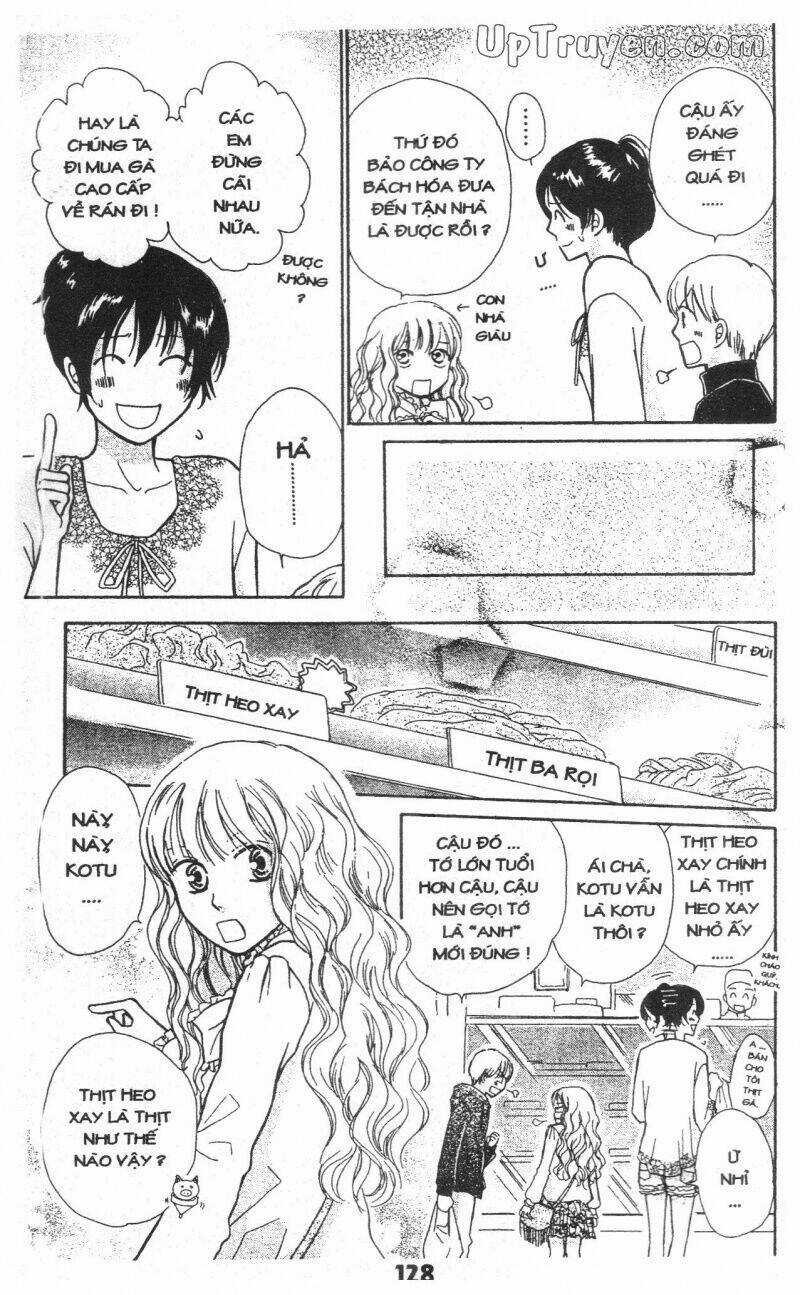 Cuộc Sống Màu Đào Chapter 8 trang 127