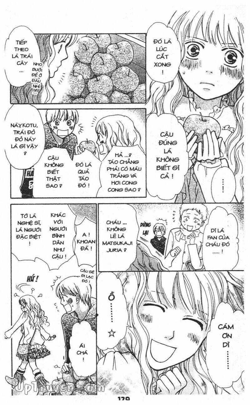 Cuộc Sống Màu Đào Chapter 8 trang 128