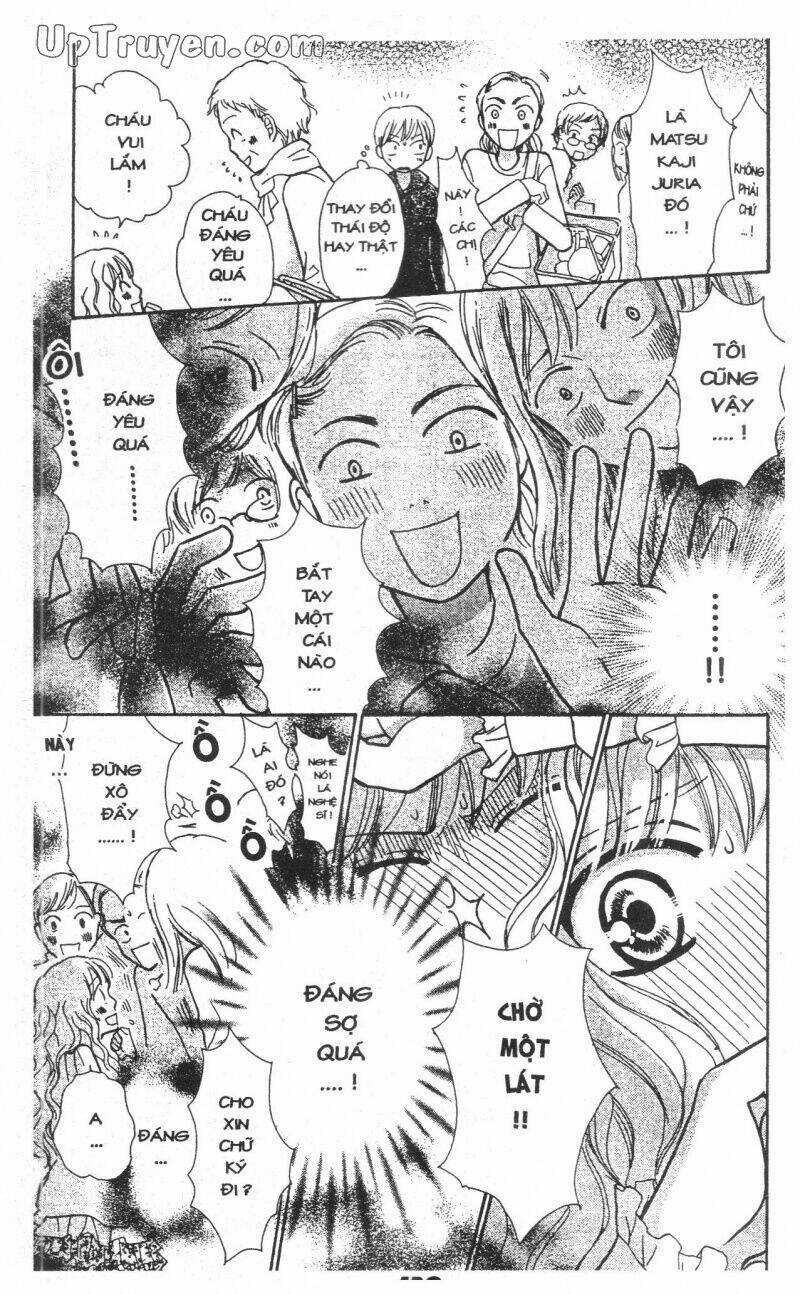 Cuộc Sống Màu Đào Chapter 8 trang 129