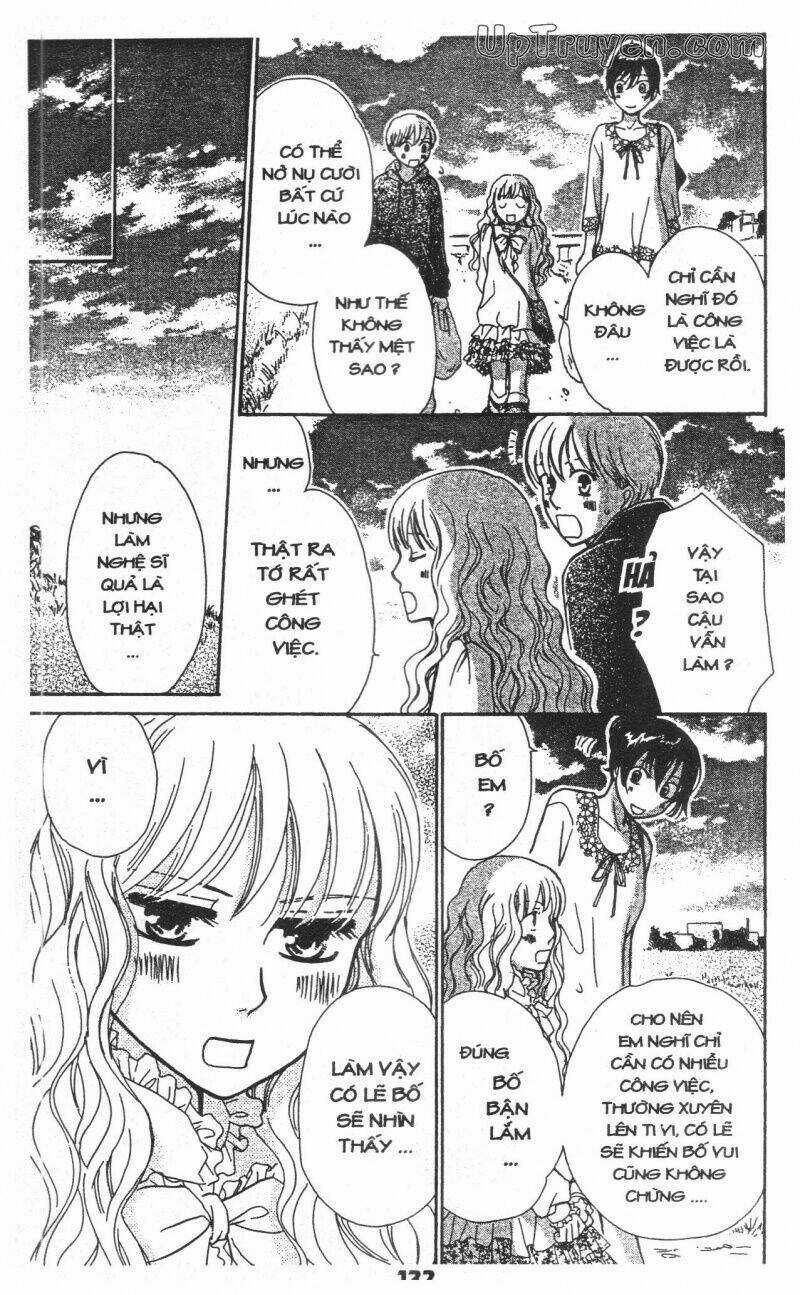 Cuộc Sống Màu Đào Chapter 8 trang 131
