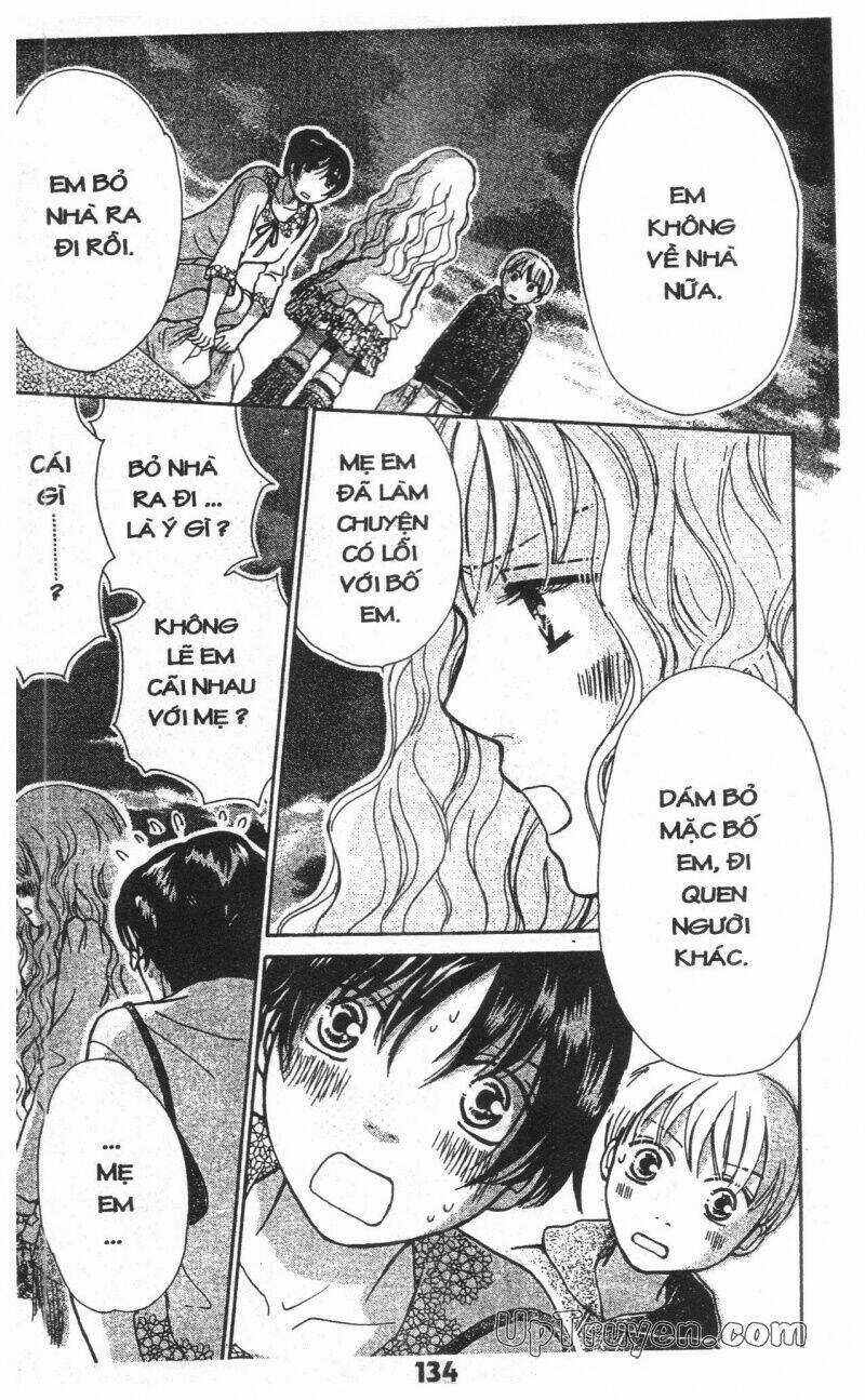 Cuộc Sống Màu Đào Chapter 8 trang 133