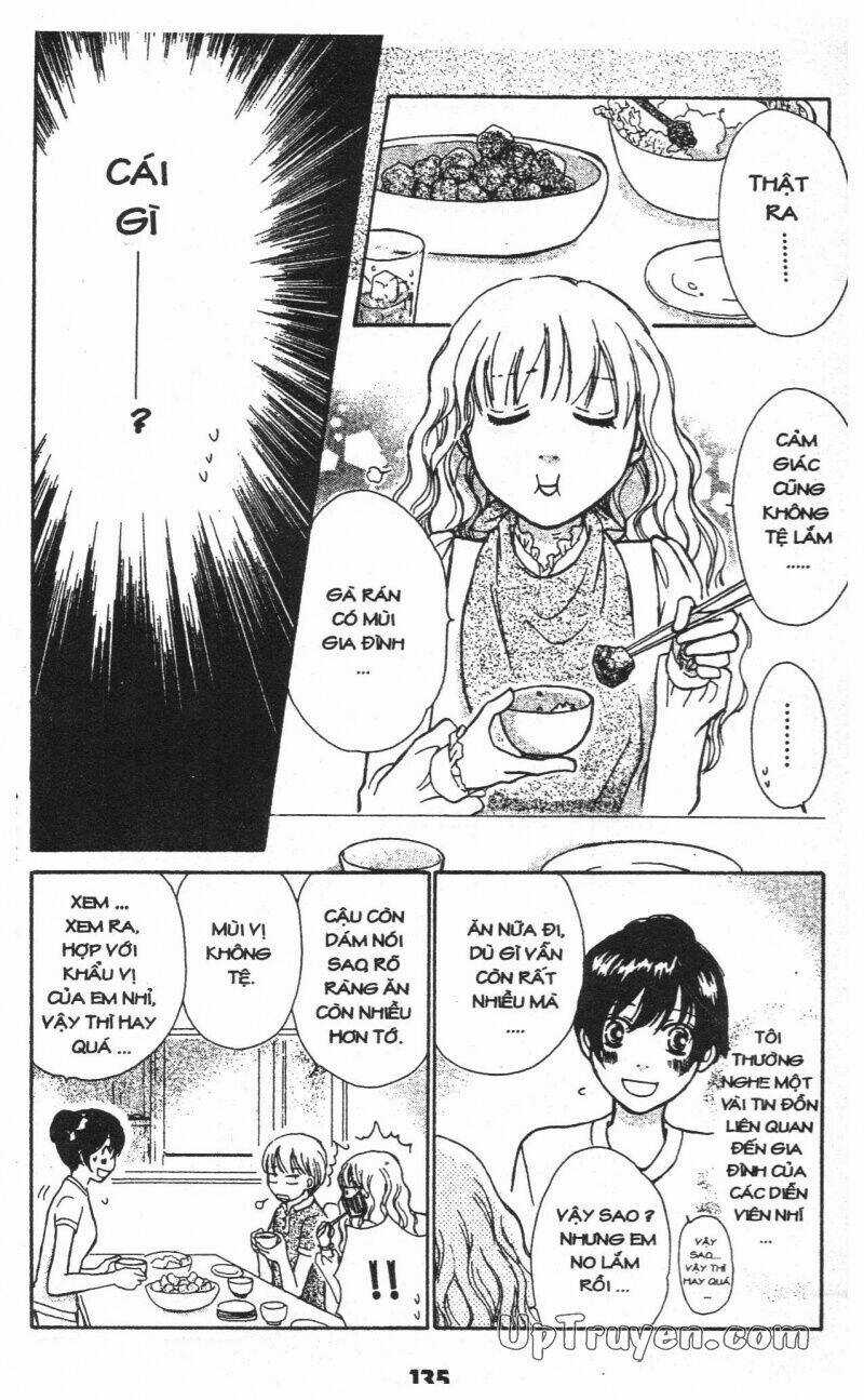 Cuộc Sống Màu Đào Chapter 8 trang 134