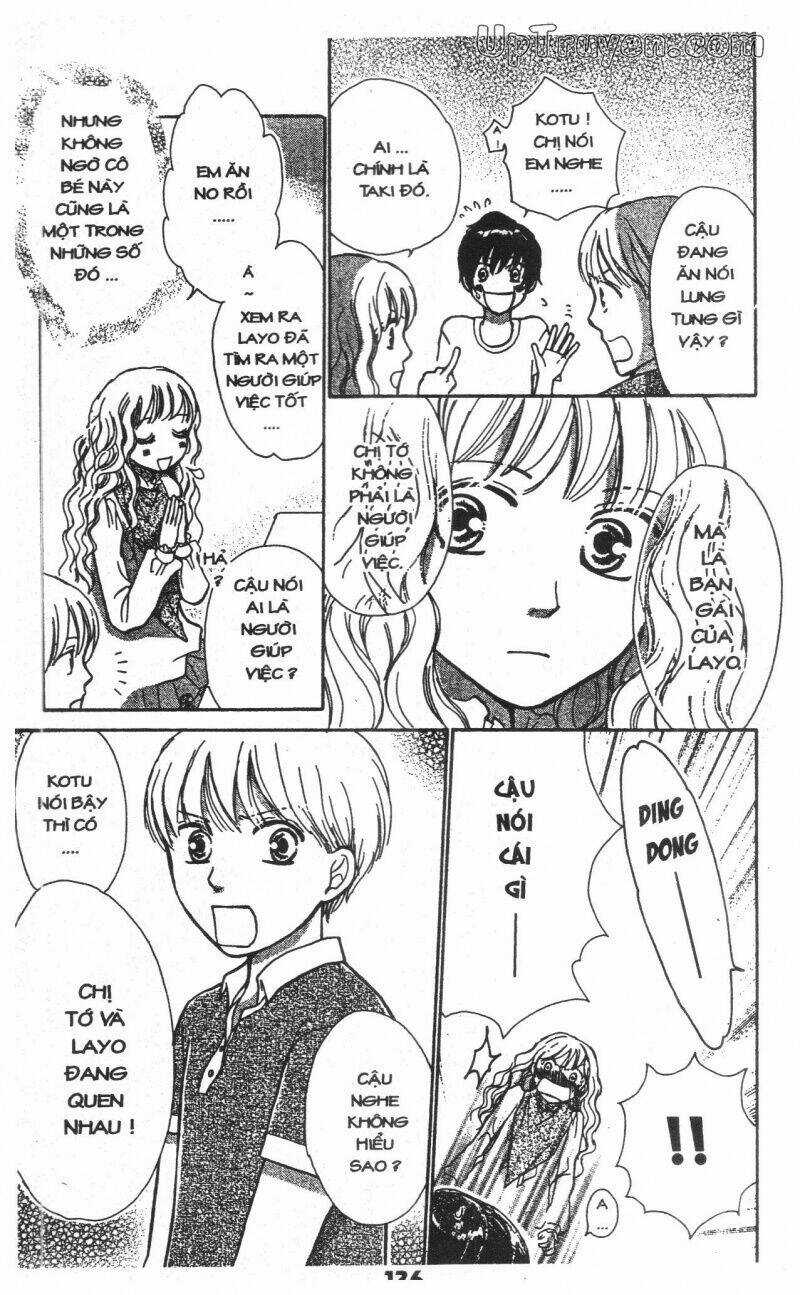 Cuộc Sống Màu Đào Chapter 8 trang 135