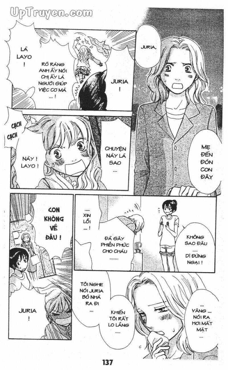 Cuộc Sống Màu Đào Chapter 8 trang 136
