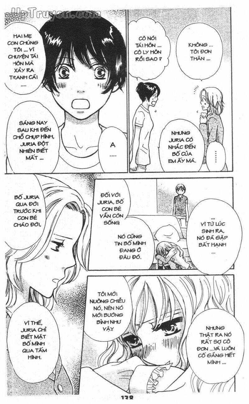 Cuộc Sống Màu Đào Chapter 8 trang 137