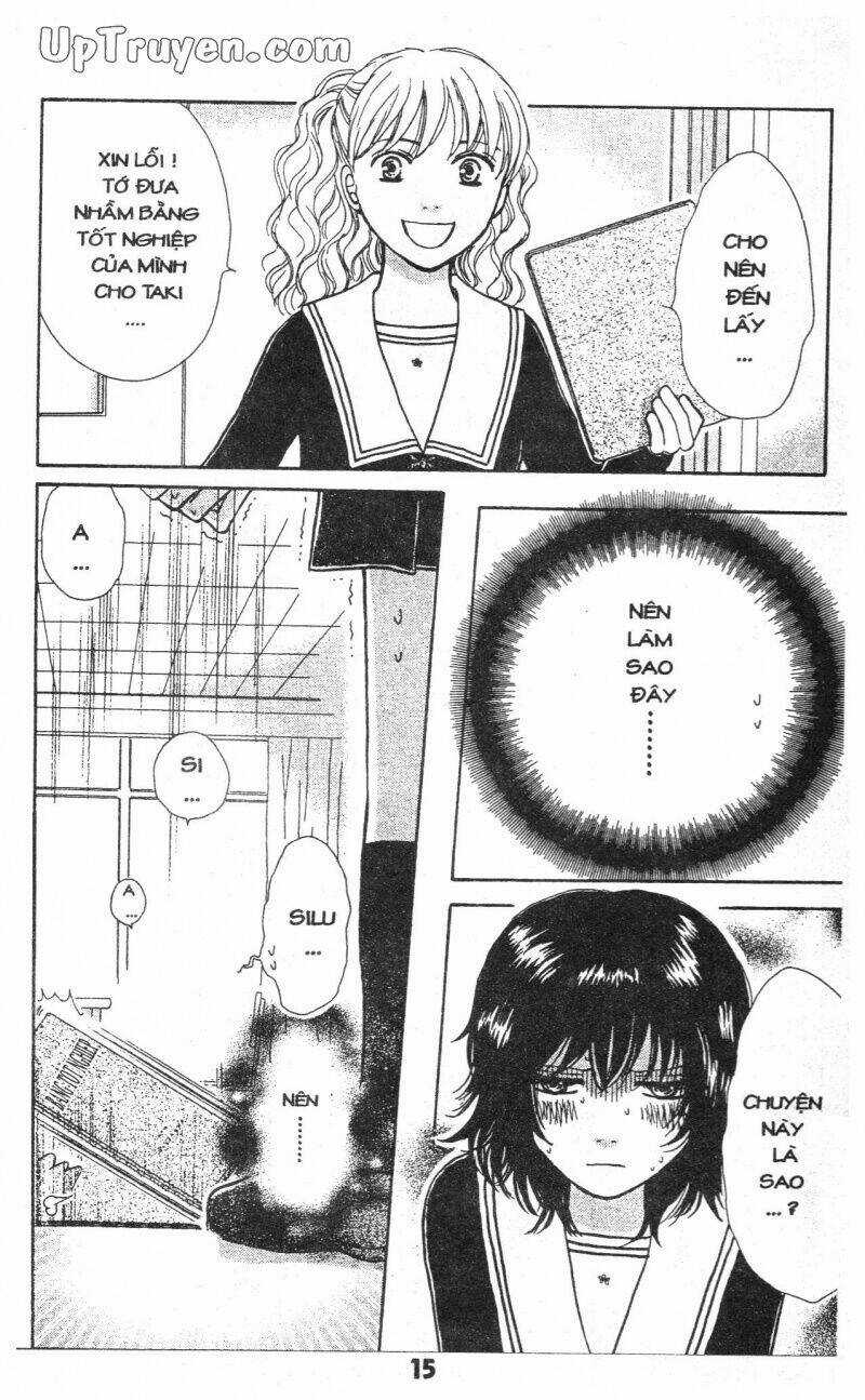 Cuộc Sống Màu Đào Chapter 8 trang 14