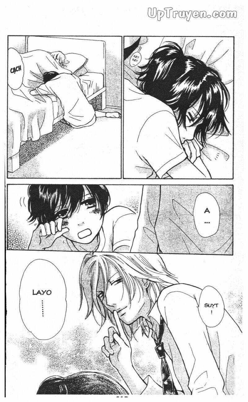 Cuộc Sống Màu Đào Chapter 8 trang 142
