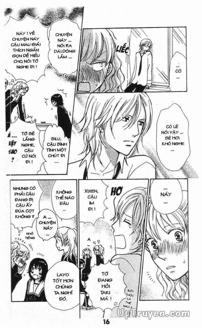 Cuộc Sống Màu Đào Chapter 8 trang 15
