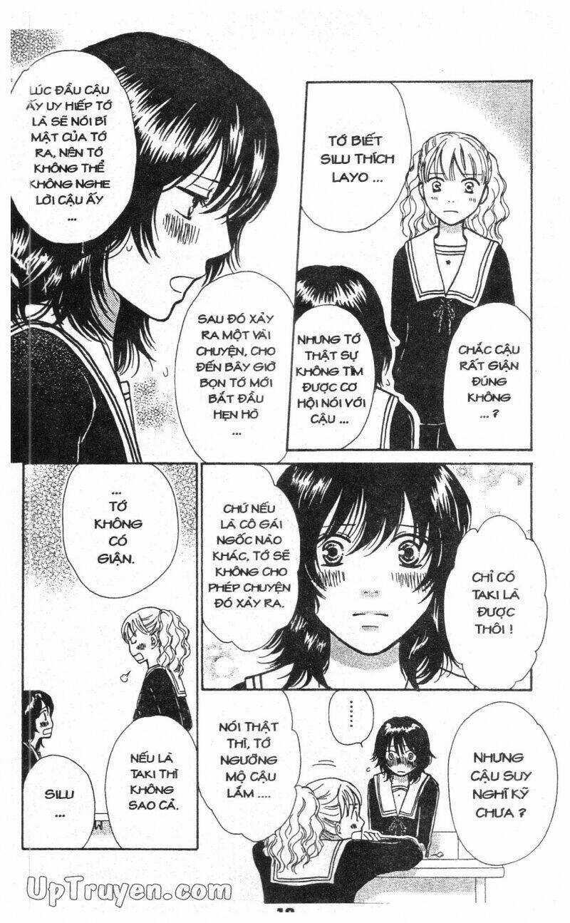 Cuộc Sống Màu Đào Chapter 8 trang 17