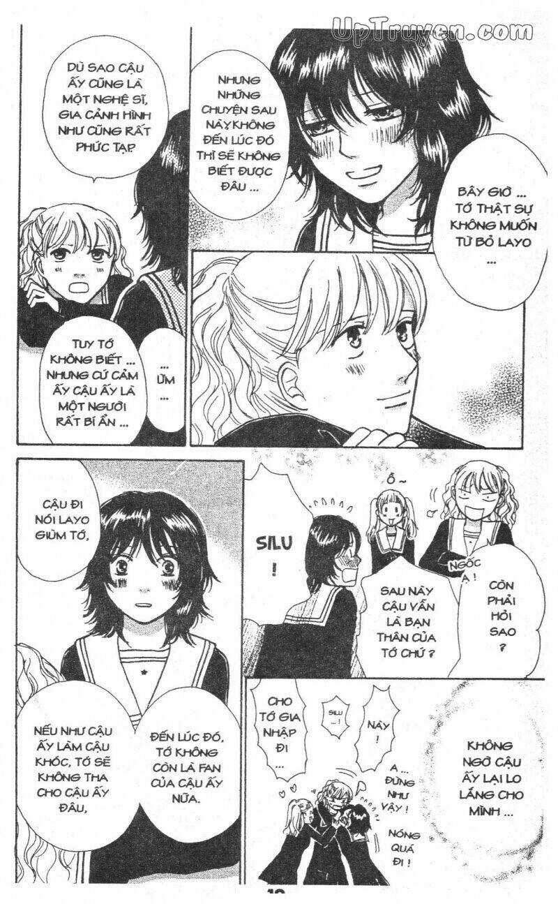 Cuộc Sống Màu Đào Chapter 8 trang 18