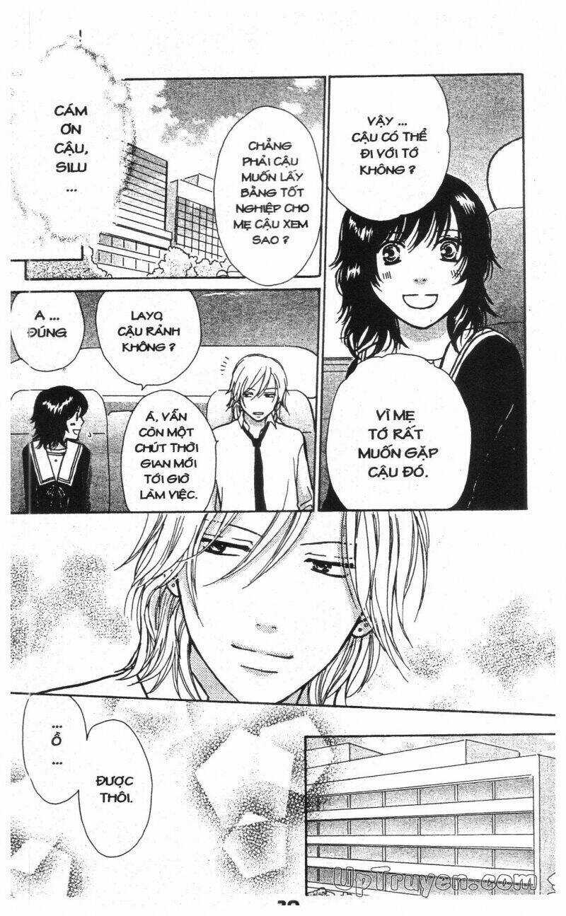 Cuộc Sống Màu Đào Chapter 8 trang 19