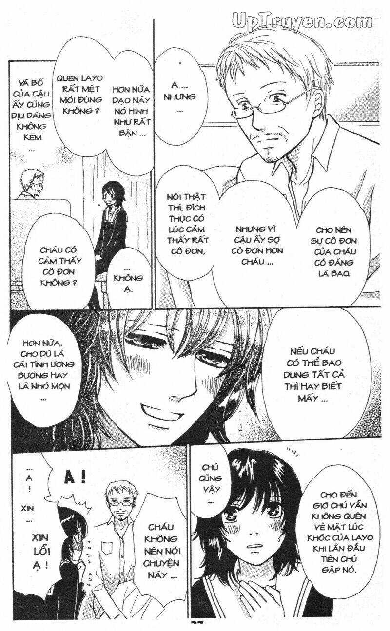 Cuộc Sống Màu Đào Chapter 8 trang 26