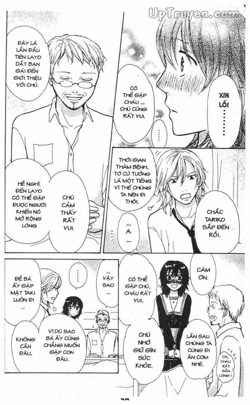Cuộc Sống Màu Đào Chapter 8 trang 28