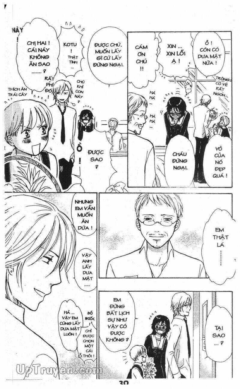 Cuộc Sống Màu Đào Chapter 8 trang 29