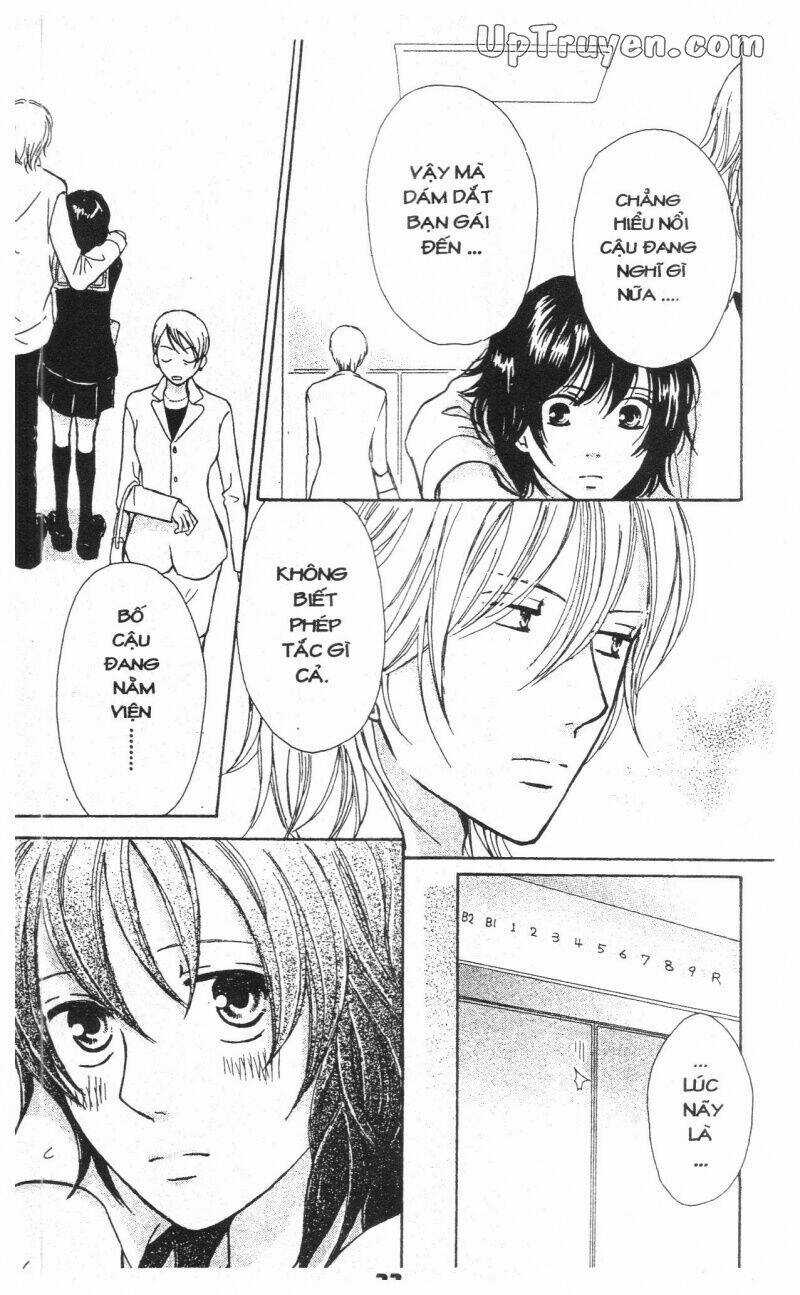 Cuộc Sống Màu Đào Chapter 8 trang 31