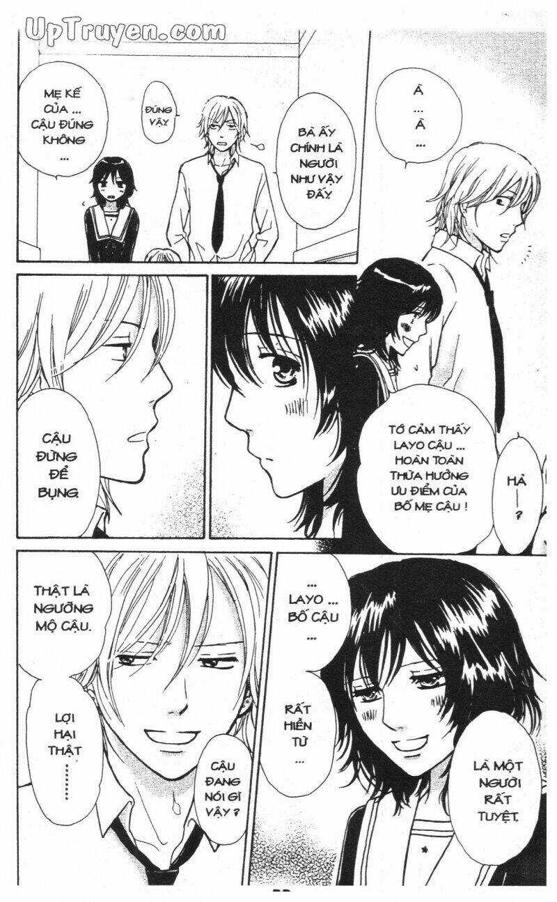 Cuộc Sống Màu Đào Chapter 8 trang 32