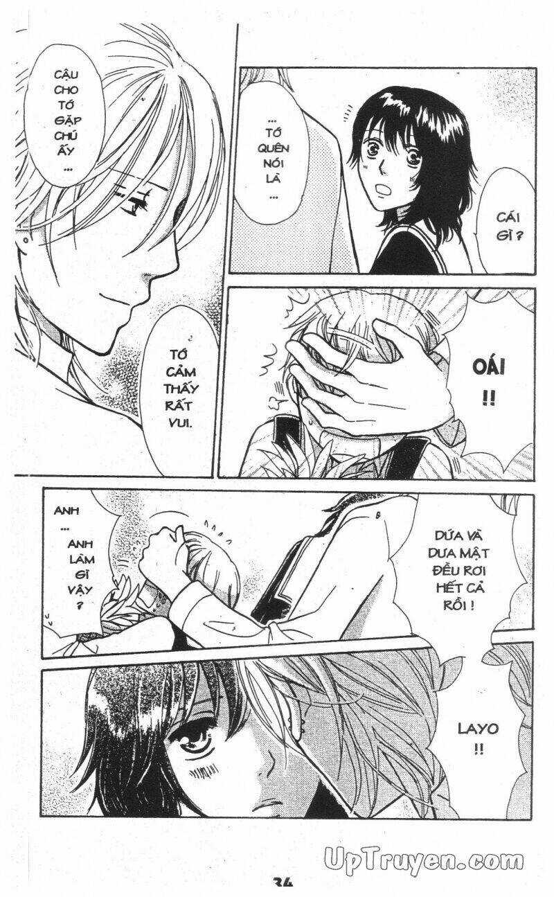 Cuộc Sống Màu Đào Chapter 8 trang 33