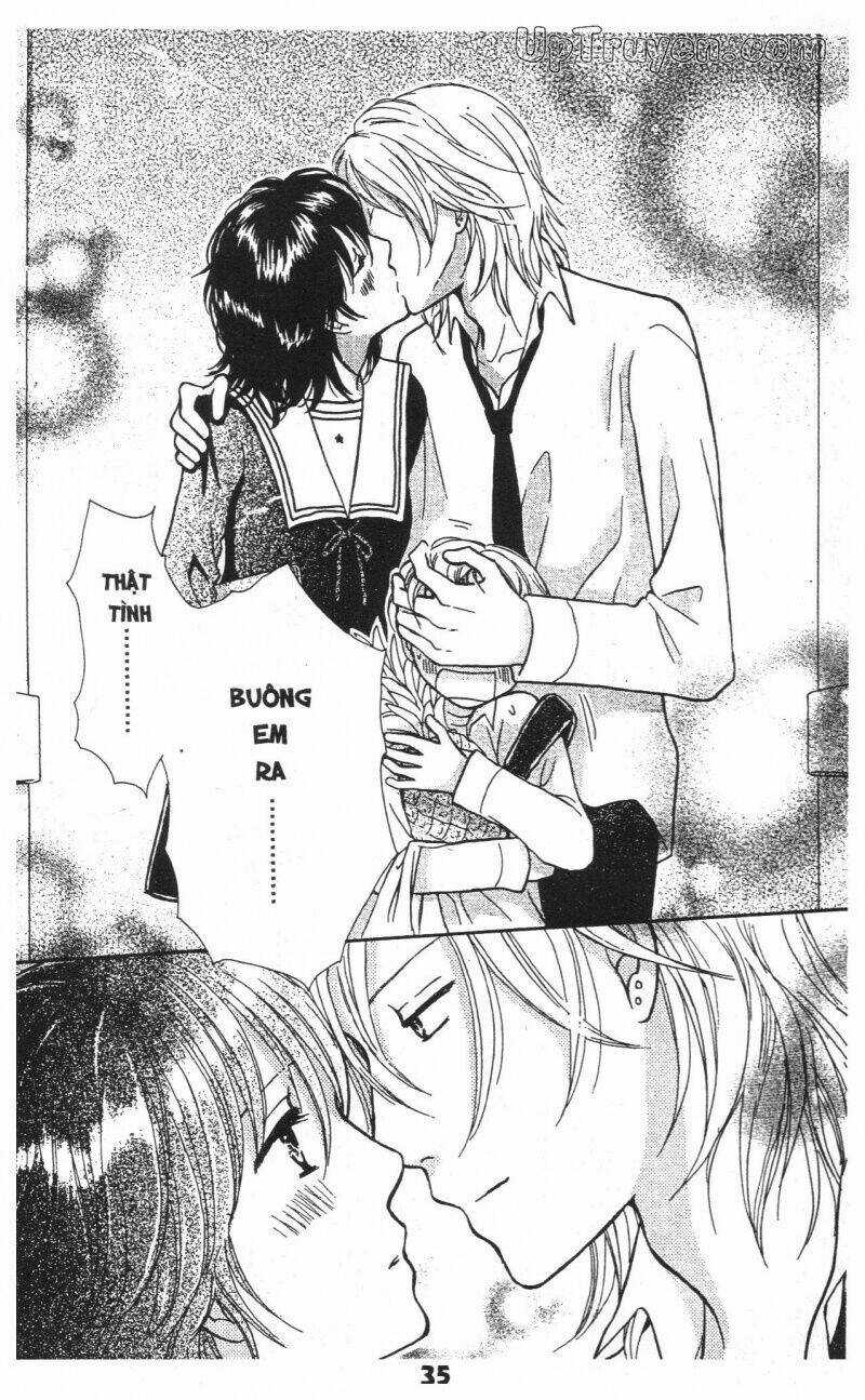 Cuộc Sống Màu Đào Chapter 8 trang 34