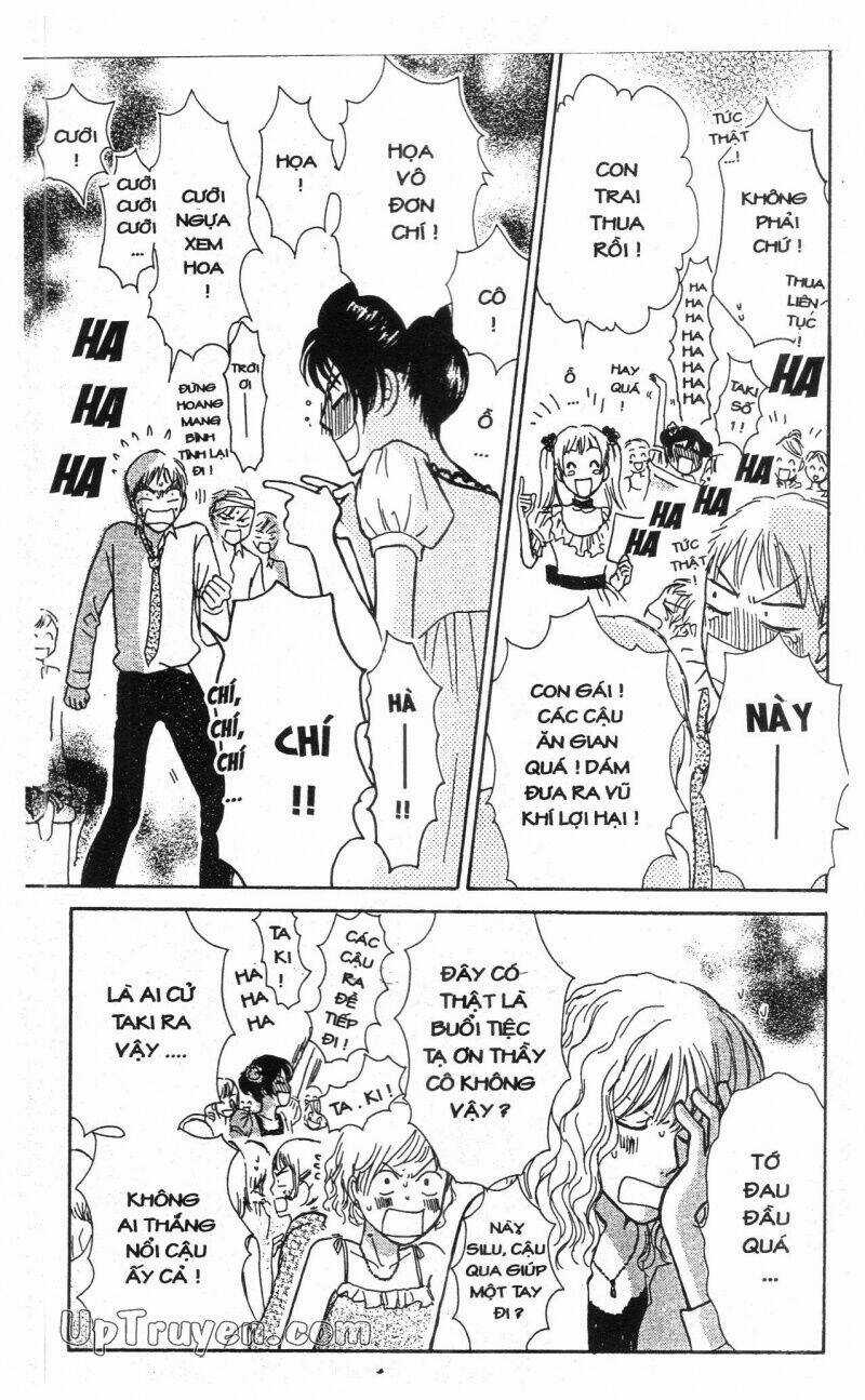 Cuộc Sống Màu Đào Chapter 8 trang 37