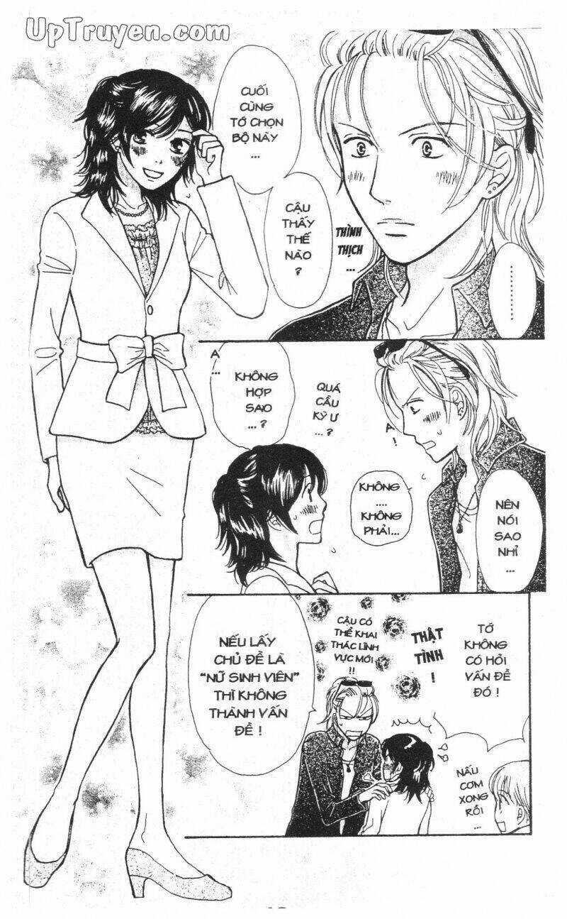 Cuộc Sống Màu Đào Chapter 8 trang 39