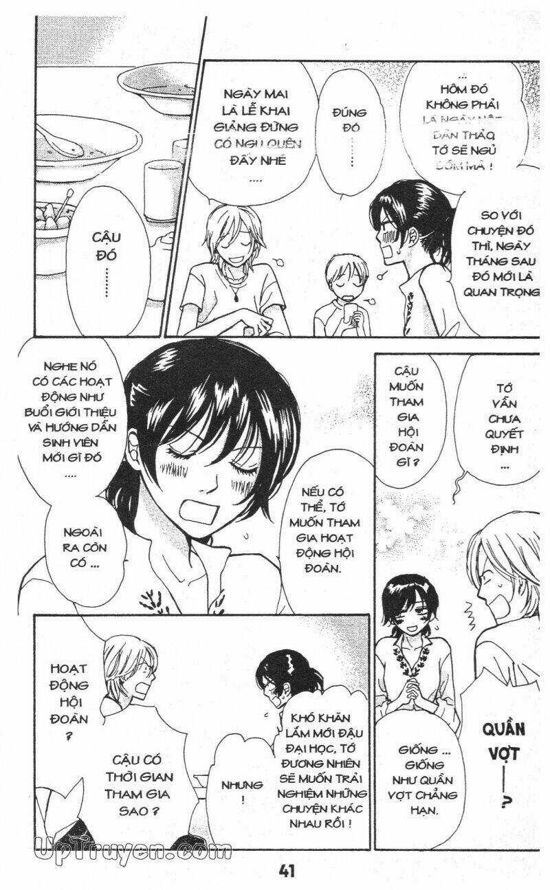 Cuộc Sống Màu Đào Chapter 8 trang 40