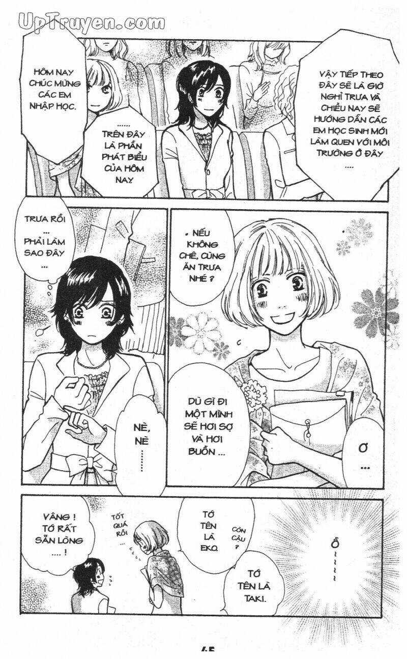 Cuộc Sống Màu Đào Chapter 8 trang 44