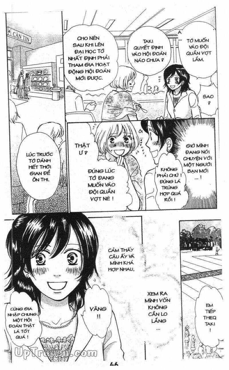 Cuộc Sống Màu Đào Chapter 8 trang 45