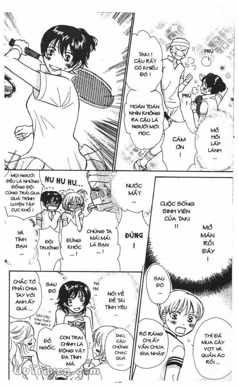 Cuộc Sống Màu Đào Chapter 8 trang 46